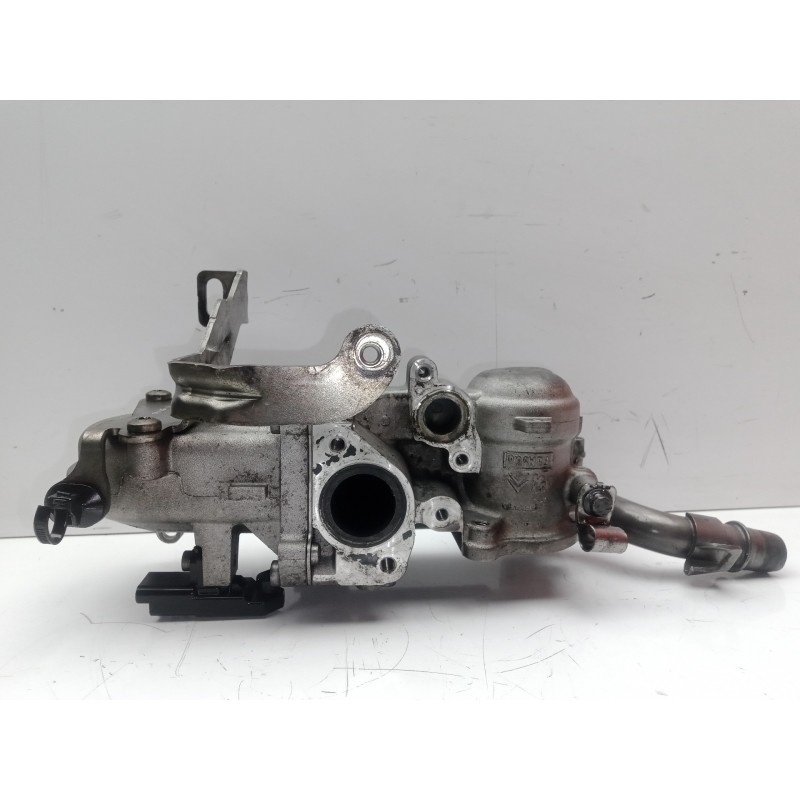 Recambio de enfriador gases egr para peugeot partner kasten 1.6 16v hdi fap referencia OEM IAM   