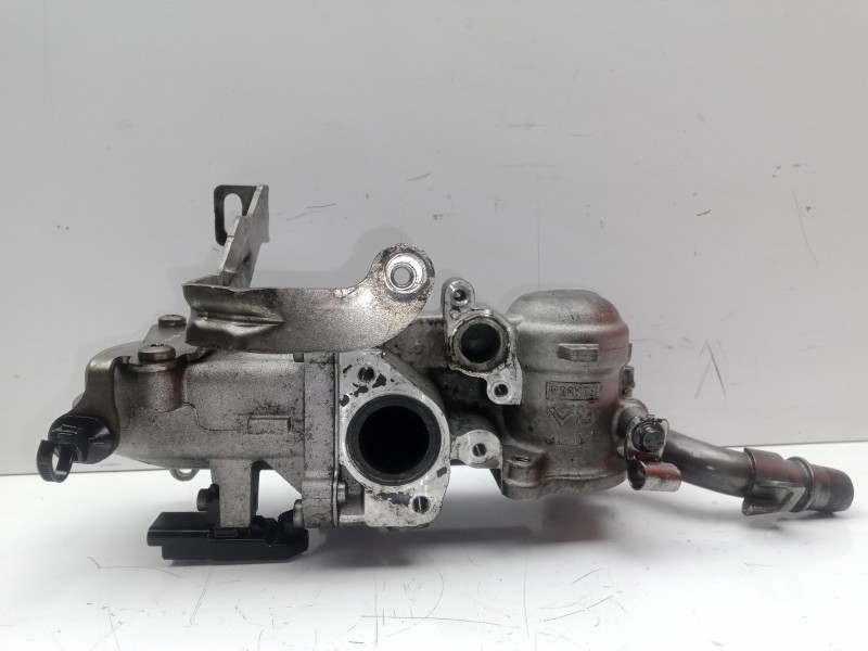 Recambio de enfriador gases egr para peugeot partner kasten 1.6 16v hdi fap referencia OEM IAM   