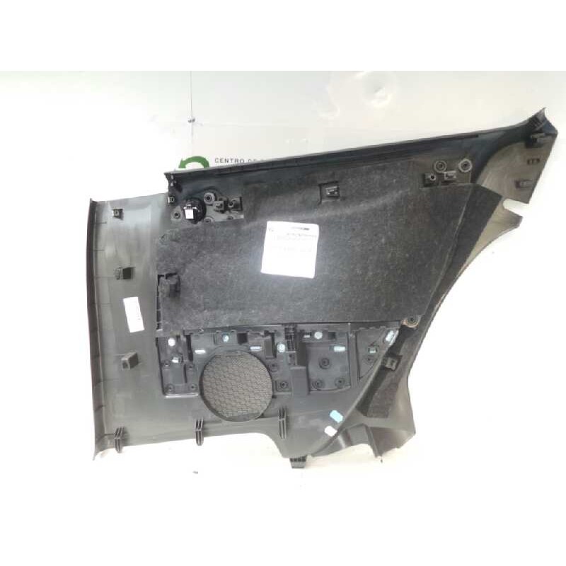 Recambio de guarnecido puerta trasera izquierda para seat leon sc (5f5) 1.4 16v tsi referencia OEM IAM 5F3867043H 3 PUERTAS 