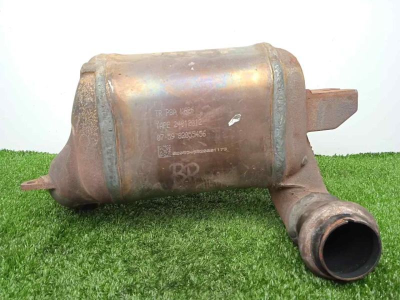 Recambio de catalizador para peugeot 508 2.0 16v hdi fap referencia OEM IAM K626  