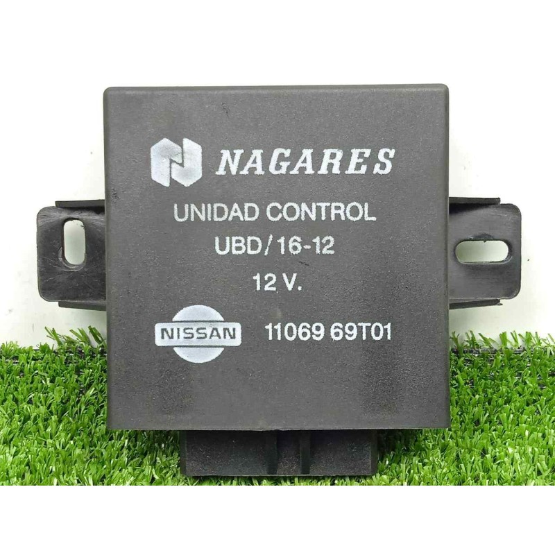 Recambio de modulo electronico para nissan atleon 3.0 d referencia OEM IAM 1106969T01  