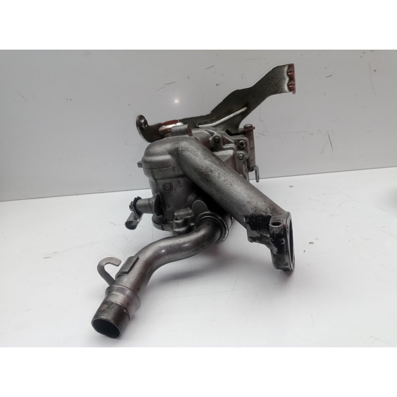 Recambio de enfriador gases egr para peugeot partner kasten 1.6 16v hdi fap referencia OEM IAM   