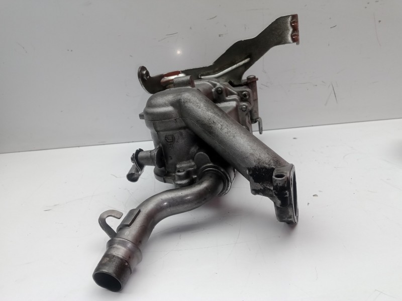Recambio de enfriador gases egr para peugeot partner kasten 1.6 16v hdi fap referencia OEM IAM   