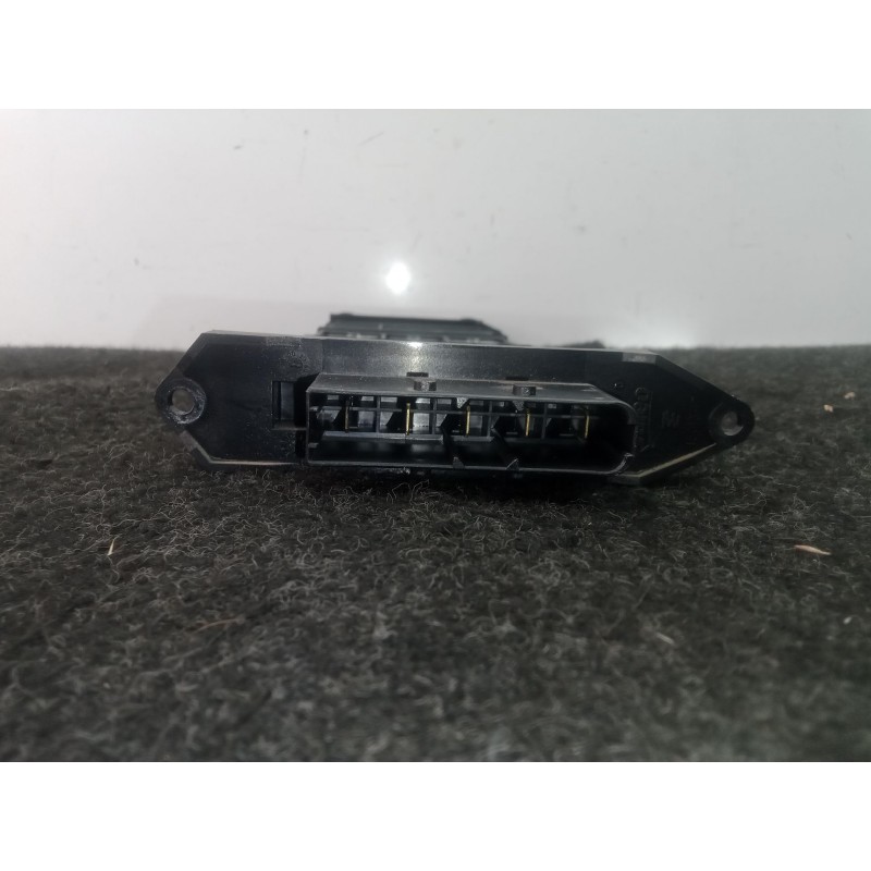 Recambio de resistencia calefaccion para renault scenic iii 1.5 dci diesel fap referencia OEM IAM T1001732A-N106350G  