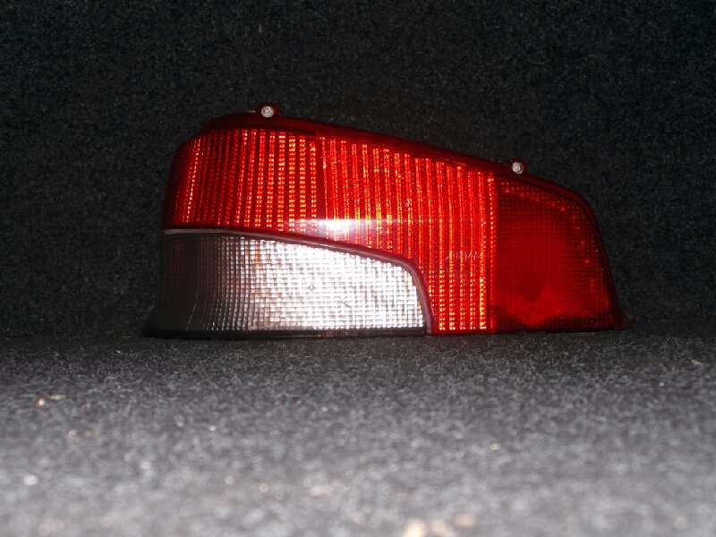 Recambio de piloto trasero izquierdo para peugeot 106 (s1) 1.0 referencia OEM IAM  1.SERIE 