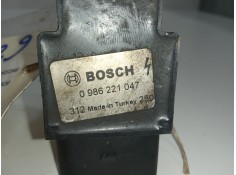 Recambio de bobina encendido para skoda fabia (5j2 ) 1.2 referencia OEM IAM 0986221047   2