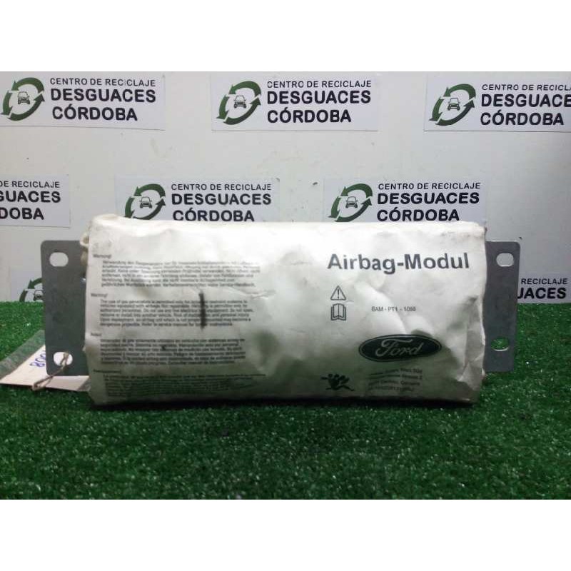 Recambio de airbag delantero derecho para ford focus c-max (cap) 1.6 tdci cat referencia OEM IAM 3M51R042B84AD AUTOLIV 