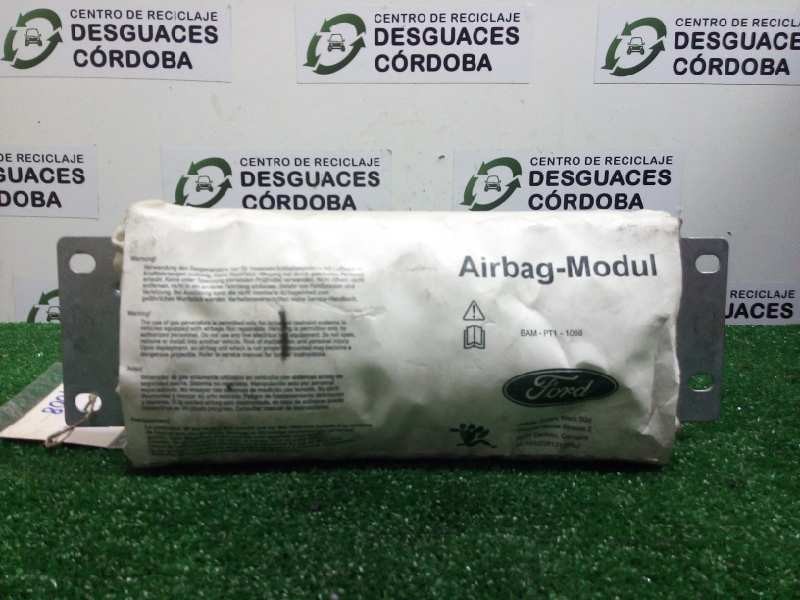 Recambio de airbag delantero derecho para ford focus c-max (cap) 1.6 tdci cat referencia OEM IAM 3M51R042B84AD AUTOLIV 