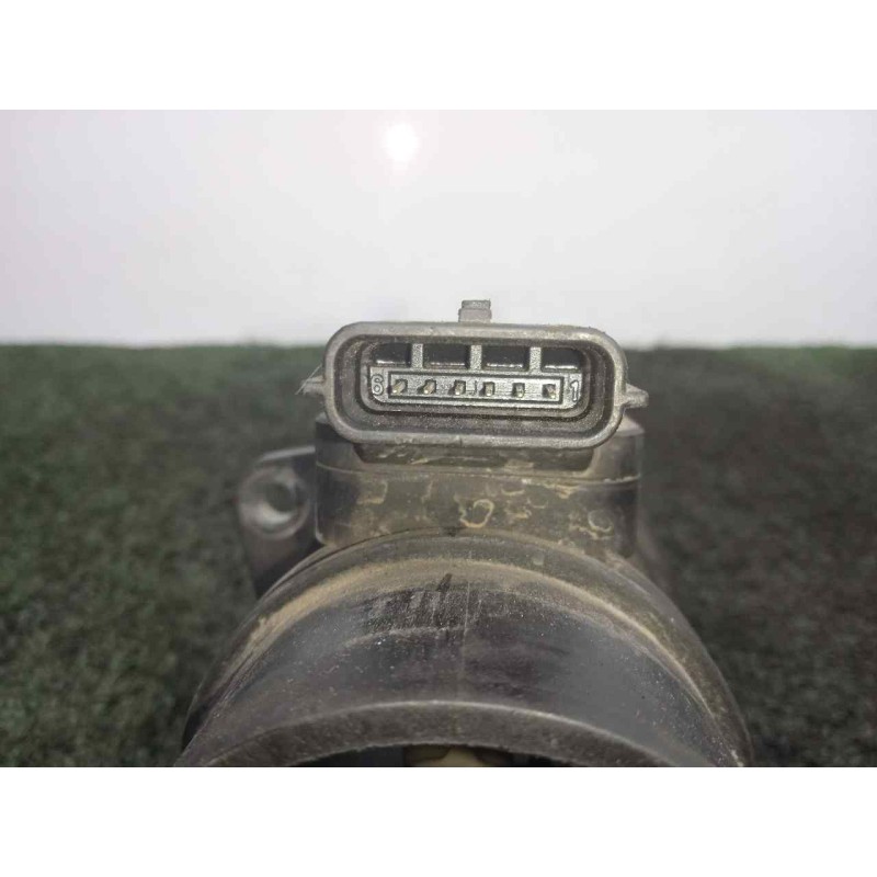 Recambio de caudalimetro para nissan kubistar (x76) 1.5 dci turbodiesel cat referencia OEM IAM 5WK97006-8200280256 SIEMENS 