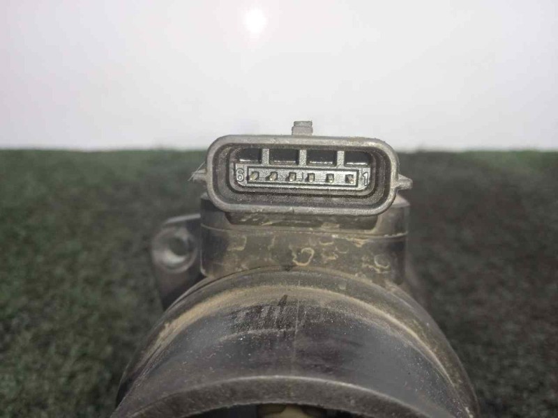 Recambio de caudalimetro para nissan kubistar (x76) 1.5 dci turbodiesel cat referencia OEM IAM 5WK97006-8200280256 SIEMENS 