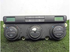 Recambio de mando climatizador para volkswagen touran (1t1) 1.9 tdi referencia OEM IAM SINREFERENCIA  