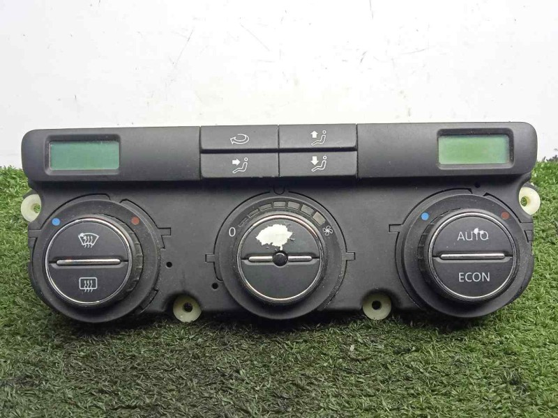 Recambio de mando climatizador para volkswagen touran (1t1) 1.9 tdi referencia OEM IAM SINREFERENCIA  