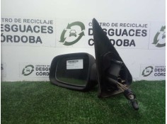 Recambio de retrovisor izquierdo para citroën zx 1.9 diesel referencia OEM IAM  MANUAL BLANCO