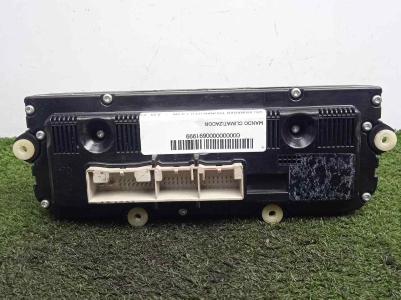 Recambio de mando climatizador para volkswagen touran (1t1) 1.9 tdi referencia OEM IAM SINREFERENCIA  