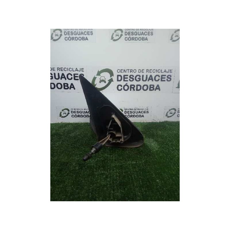 Recambio de retrovisor izquierdo para citroën zx 1.9 diesel referencia OEM IAM  MANUAL BLANCO