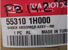 Recambio de amortiguador trasero derecho para kia cee´d 1.6 crdi cat referencia OEM IAM 553111H000-814902001294 NUEVO SACHS 2