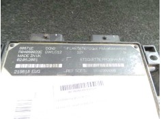 Recambio de centralita motor uce para peugeot 306 berlina 3/4/5 puertas (s2) 1.9 diesel referencia OEM IAM 9640900080-9639587680 2