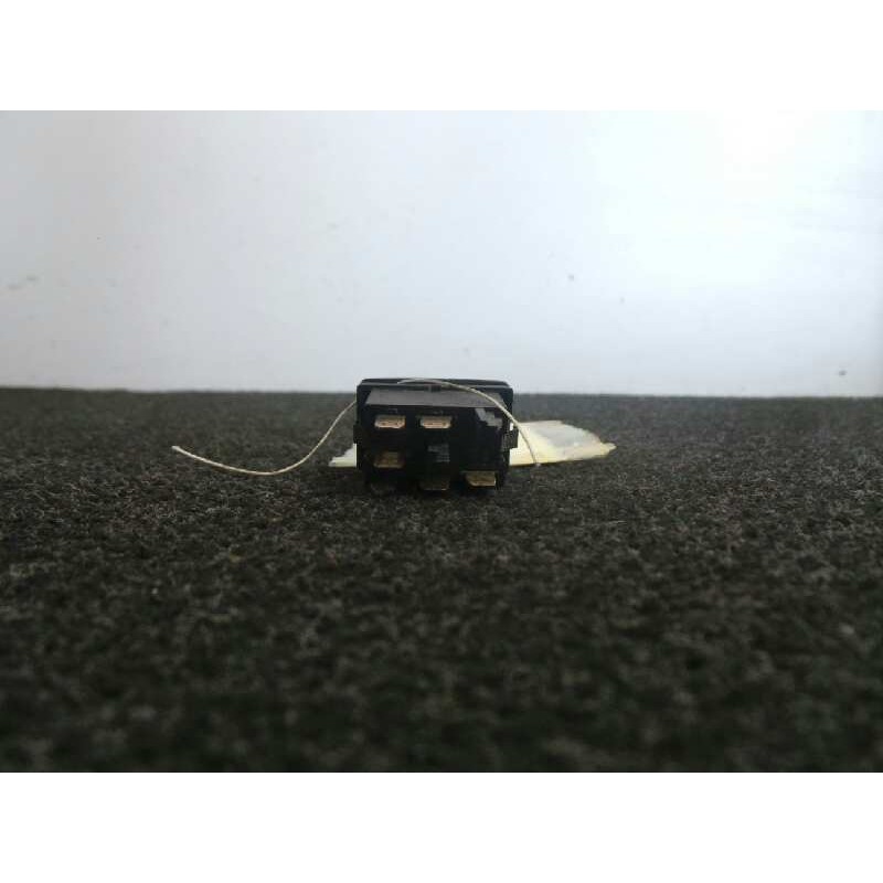 Recambio de mando elevalunas trasero izquierdo para seat toledo (1l) 1.9 tdi referencia OEM IAM   
