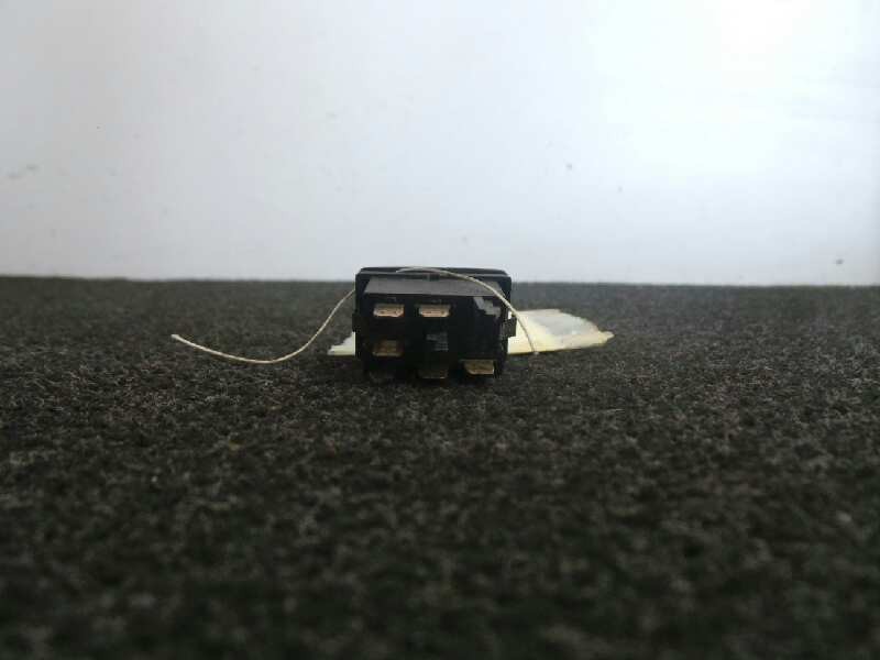 Recambio de mando elevalunas trasero izquierdo para seat toledo (1l) 1.9 tdi referencia OEM IAM   