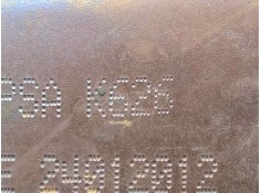 Recambio de catalizador para peugeot 508 2.0 16v hdi fap referencia OEM IAM K626   2