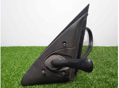 Recambio de retrovisor derecho para fiat seicento (187) 1.1 referencia OEM IAM  MANUAL NEGRO.PLASTICO 2