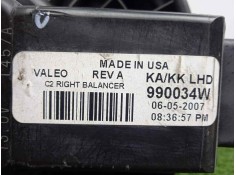 Recambio de motor calefaccion para dodge nitro 2.8 crd referencia OEM IAM 990036M-AY2727005172-990034AW-68003996AA Ø DIAMETRO: 1 2