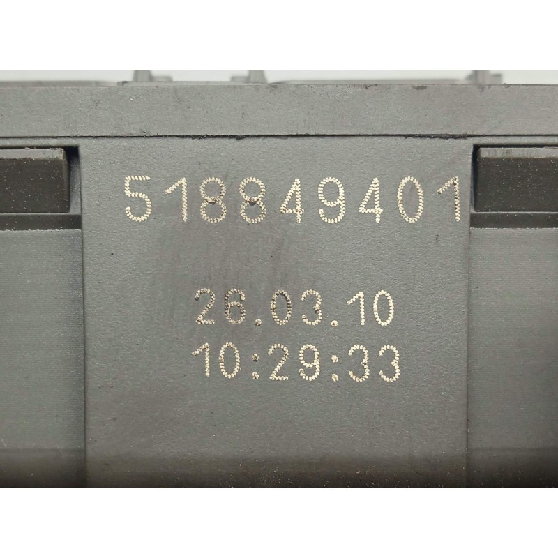 Recambio de caja reles / fusibles para volvo fl xxx 7.2 diesel referencia OEM IAM 518849401-7421169993  