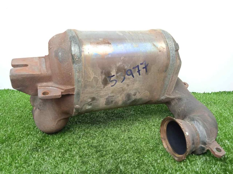 Recambio de catalizador para peugeot 508 2.0 16v hdi fap referencia OEM IAM K626  