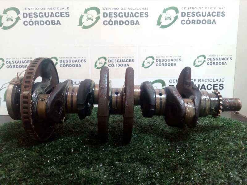 Recambio de cigueñal para opel corsa d 1.4 16v referencia OEM IAM 24450968  