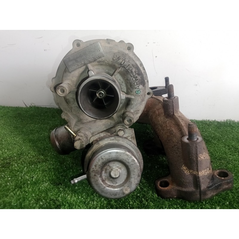 Recambio de turbocompresor para seat ibiza (6l1) 1.4 tdi cat (bnm) referencia OEM IAM 045253019G  