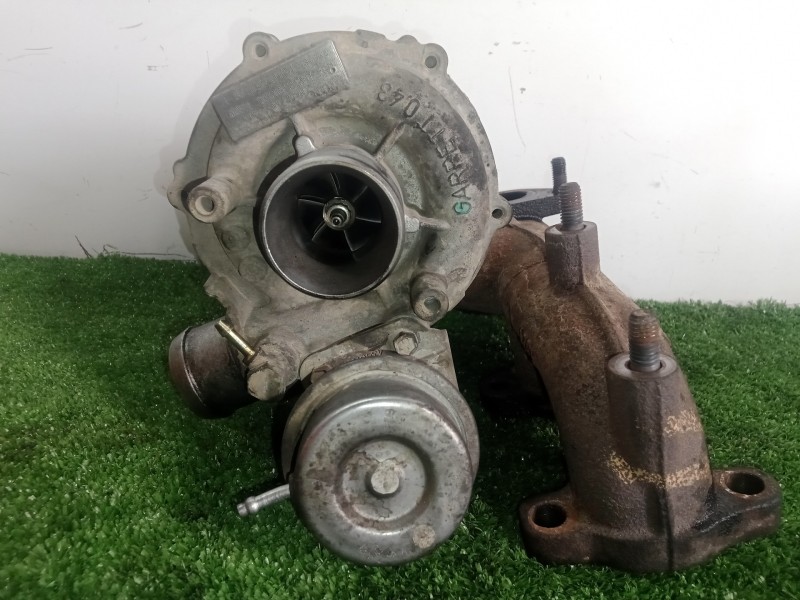 Recambio de turbocompresor para seat ibiza (6l1) 1.4 tdi cat (bnm) referencia OEM IAM 045253019G  