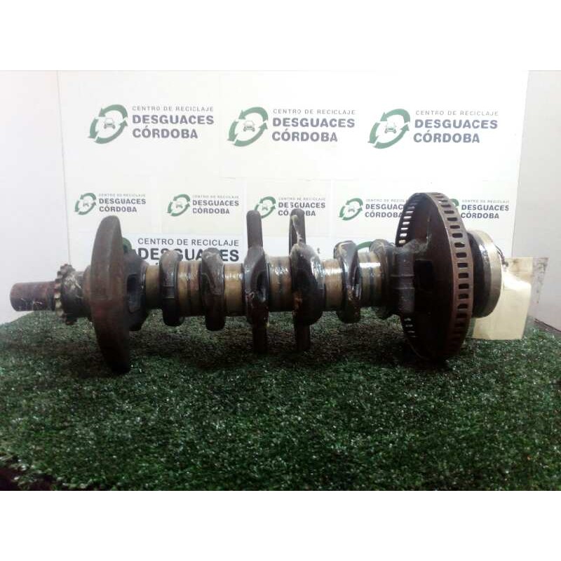 Recambio de cigueñal para opel corsa d 1.4 16v referencia OEM IAM 24450968  