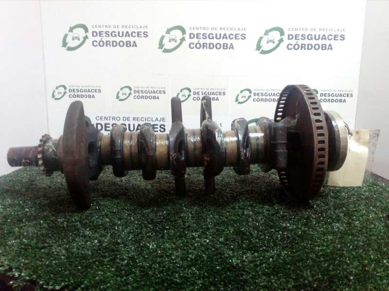 Recambio de cigueñal para opel corsa d 1.4 16v referencia OEM IAM 24450968  