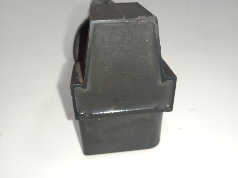 Recambio de bobina encendido para seat leon (1m1) 1.6 16v referencia OEM IAM 036905715C  