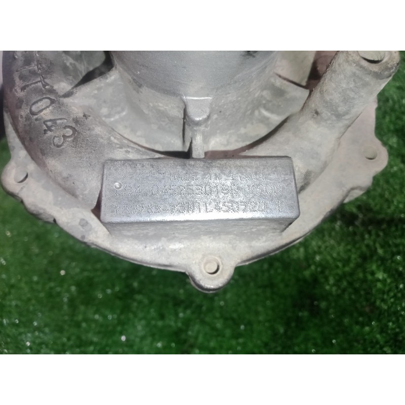 Recambio de turbocompresor para seat ibiza (6l1) 1.4 tdi cat (bnm) referencia OEM IAM 045253019G  