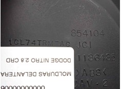 Recambio de molduras delanteras para dodge nitro 2.8 crd referencia OEM IAM 1CL74XDVAB-854104-1186485   2