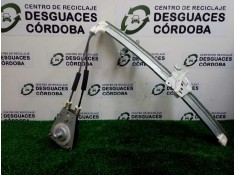 Recambio de elevalunas trasero izquierdo para kia sephia 1.5 cat referencia OEM IAM 0K20173560A NUEVO 