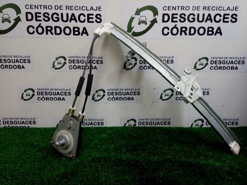Recambio de elevalunas trasero izquierdo para kia sephia 1.5 cat referencia OEM IAM 0K20173560A NUEVO 