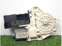 Recambio de motor elevalunas delantero izquierdo para peugeot 407 1.6 hdi referencia OEM IAM 9663036680-995190109-1137328401-994
