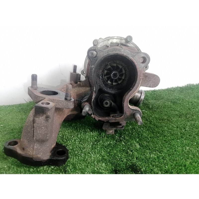 Recambio de turbocompresor para seat ibiza (6l1) 1.4 tdi cat (bnm) referencia OEM IAM 045253019G  