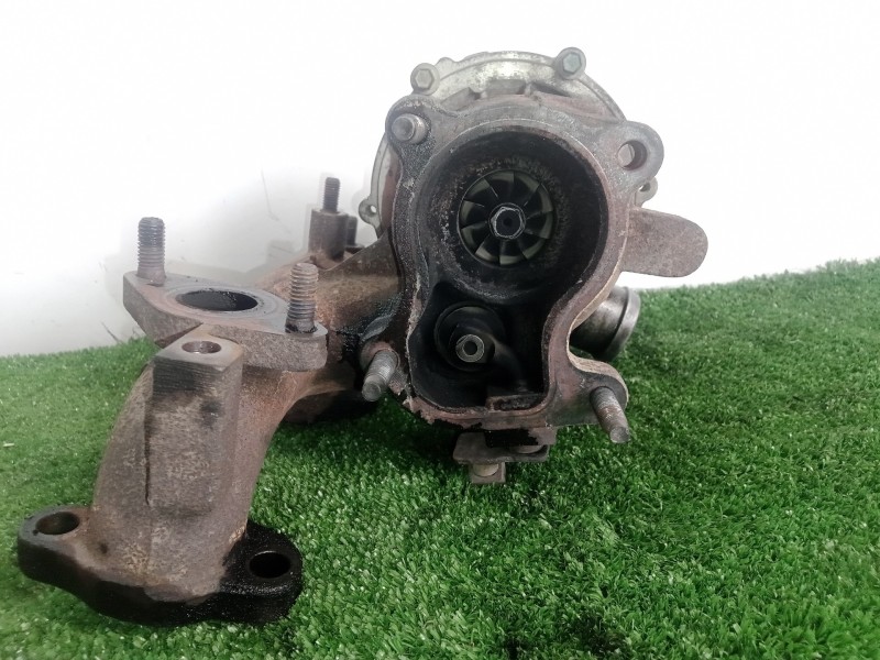 Recambio de turbocompresor para seat ibiza (6l1) 1.4 tdi cat (bnm) referencia OEM IAM 045253019G  