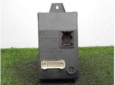 Recambio de centralita check control para dacia logan 1.4 cat referencia OEM IAM S118522007D-820096328A  