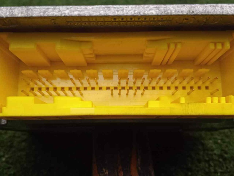 Recambio de centralita airbag para volkswagen touran (1t1) 1.9 tdi referencia OEM IAM 1T0909605-5WK43150 SIEMENS 