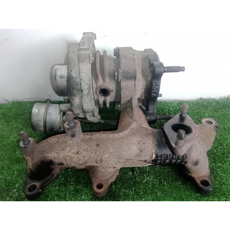 Recambio de turbocompresor para seat ibiza (6l1) 1.4 tdi cat (bnm) referencia OEM IAM 045253019G  