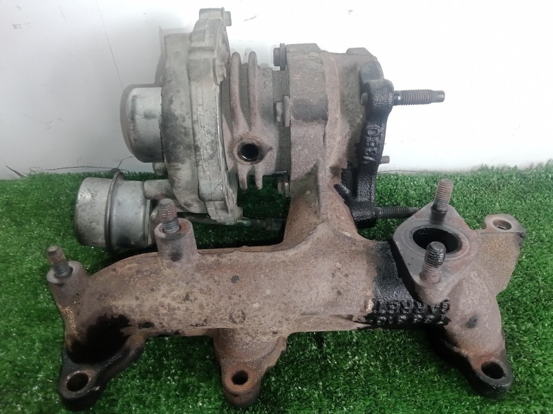 Recambio de turbocompresor para seat ibiza (6l1) 1.4 tdi cat (bnm) referencia OEM IAM 045253019G  