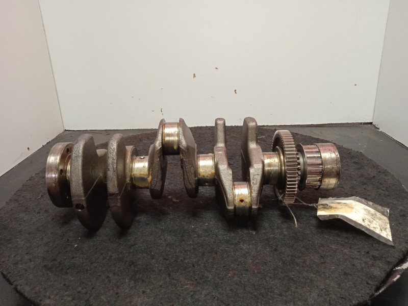 Recambio de cigueñal para opel crossland x 1.2 referencia OEM IAM 647-EB2DTOPT.HN01  