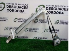Recambio de elevalunas trasero derecho para kia sephia 1.5 cat referencia OEM IAM 0K20172560 MANUAL - NUEVO 