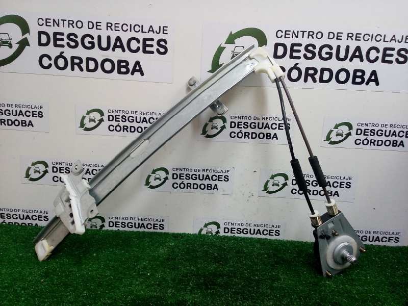 Recambio de elevalunas trasero derecho para kia sephia 1.5 cat referencia OEM IAM 0K20172560 MANUAL - NUEVO 