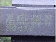 Recambio de antena para citroën c5 berlina 2.0 hdi fap cat (rh02 / dw10cted4) referencia OEM IAM 9663123380 ANTENA.LLAVE.CONTACT 2