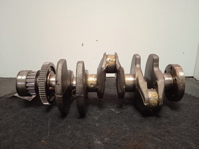 Recambio de cigueñal para opel crossland x 1.2 referencia OEM IAM 647-EB2DTOPT.HN01  